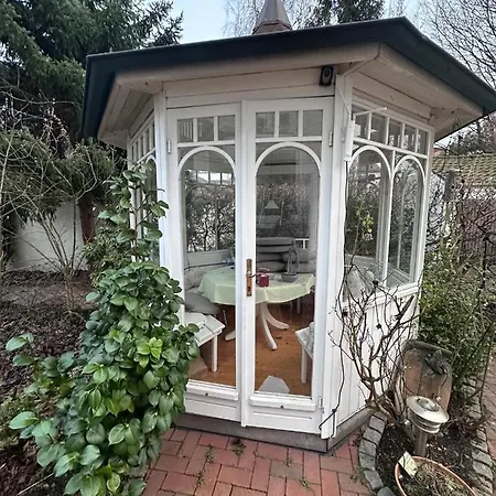 Bed & Breakfast Souterrain Im Geteviertel Bremen