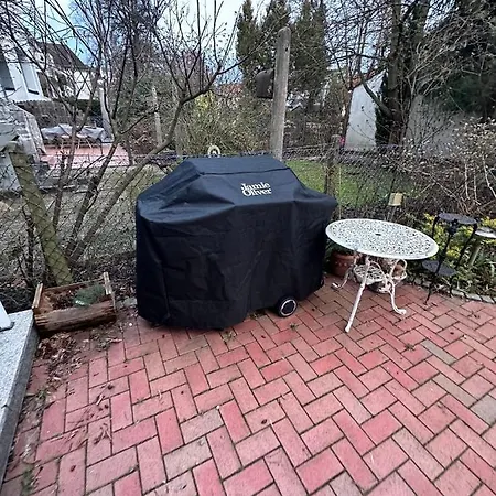 Bed & Breakfast Souterrain Im Geteviertel Bremen