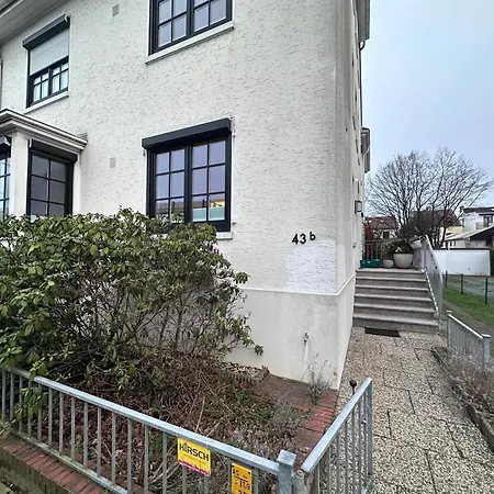Souterrain Im Geteviertel Bed & Breakfast *