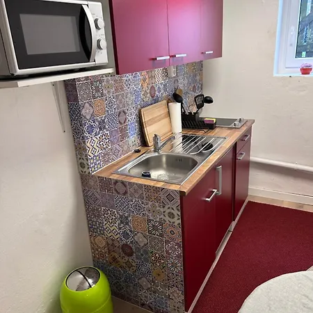 Souterrain Im Geteviertel Bed & Breakfast *