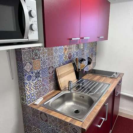 Bed & Breakfast Souterrain Im Geteviertel Bremen