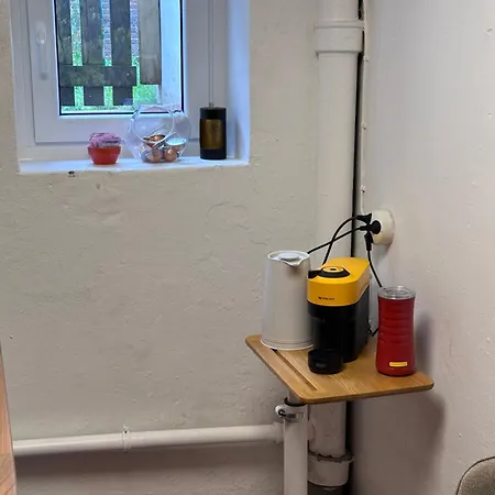 Souterrain Im Geteviertel Bed & Breakfast Bremen
